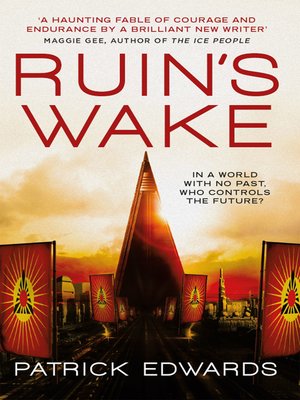 cover image of Ruin's Wake